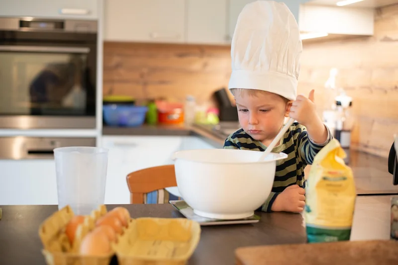Impliquer les enfants dans la cuisine : l’astuce qui change tout